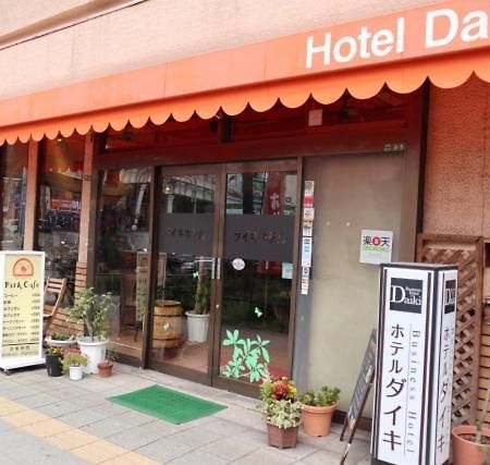 Hotel Daiki Ósaka Exteriér fotografie
