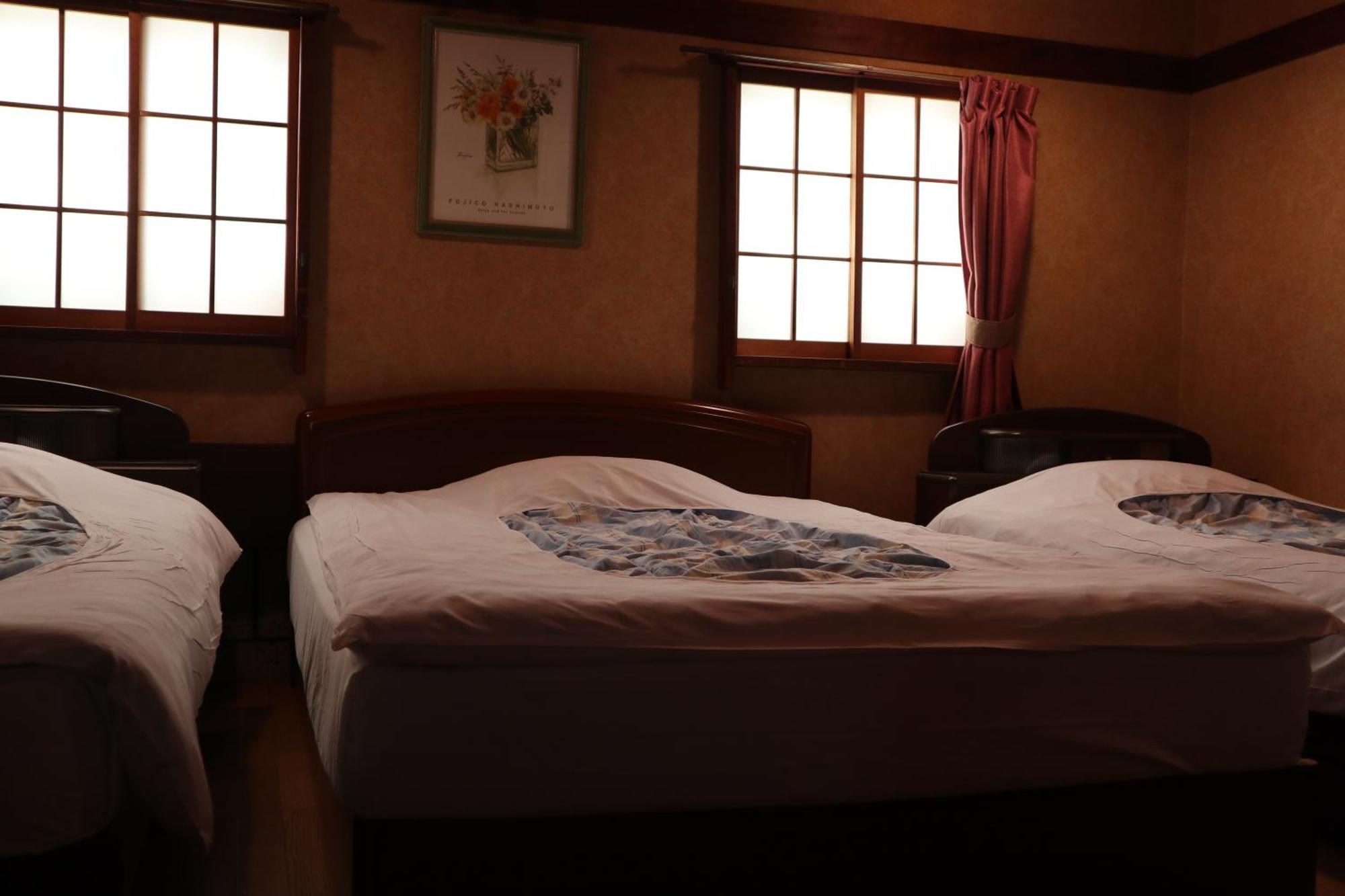 Hotel Daiki Ósaka Pokoj fotografie